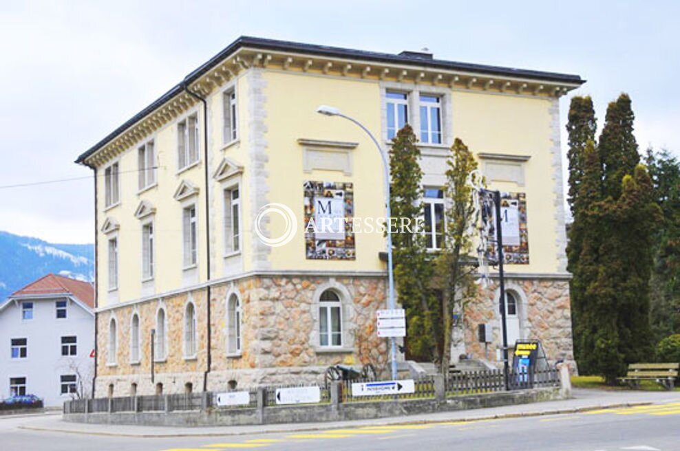 Musee Des Arts Et Des Sciences