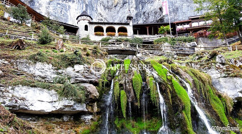 St Beatus Caves Museum