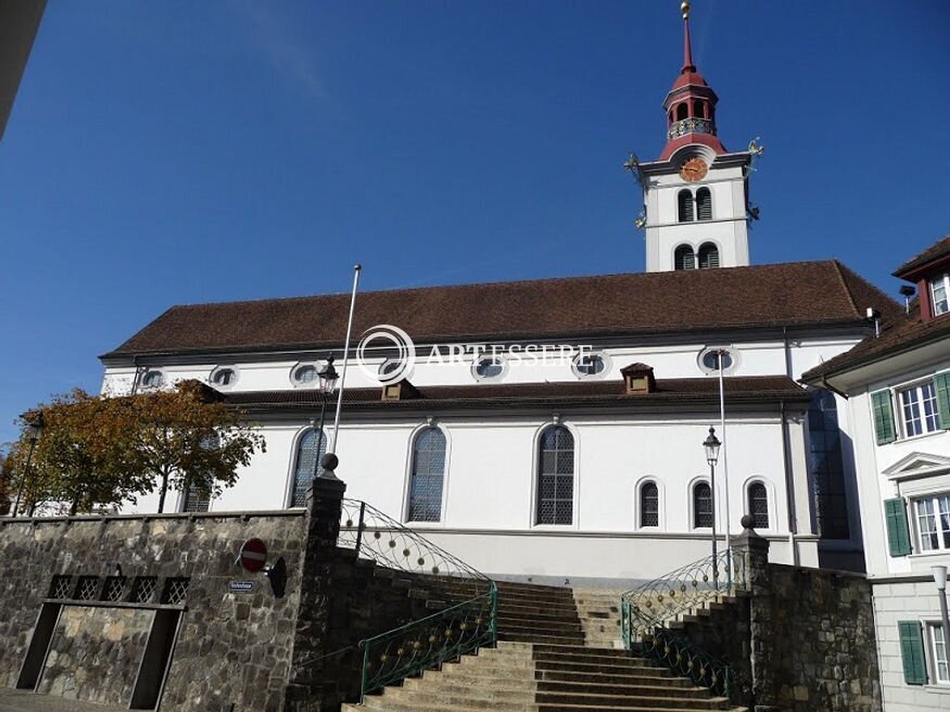 Kirchenschatz Sursee