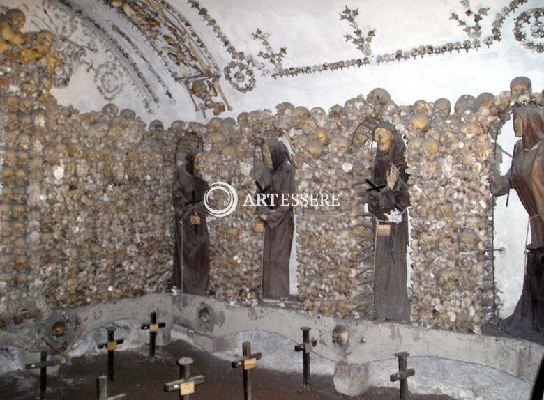 Museum Of The Swiss Capuchin Monks