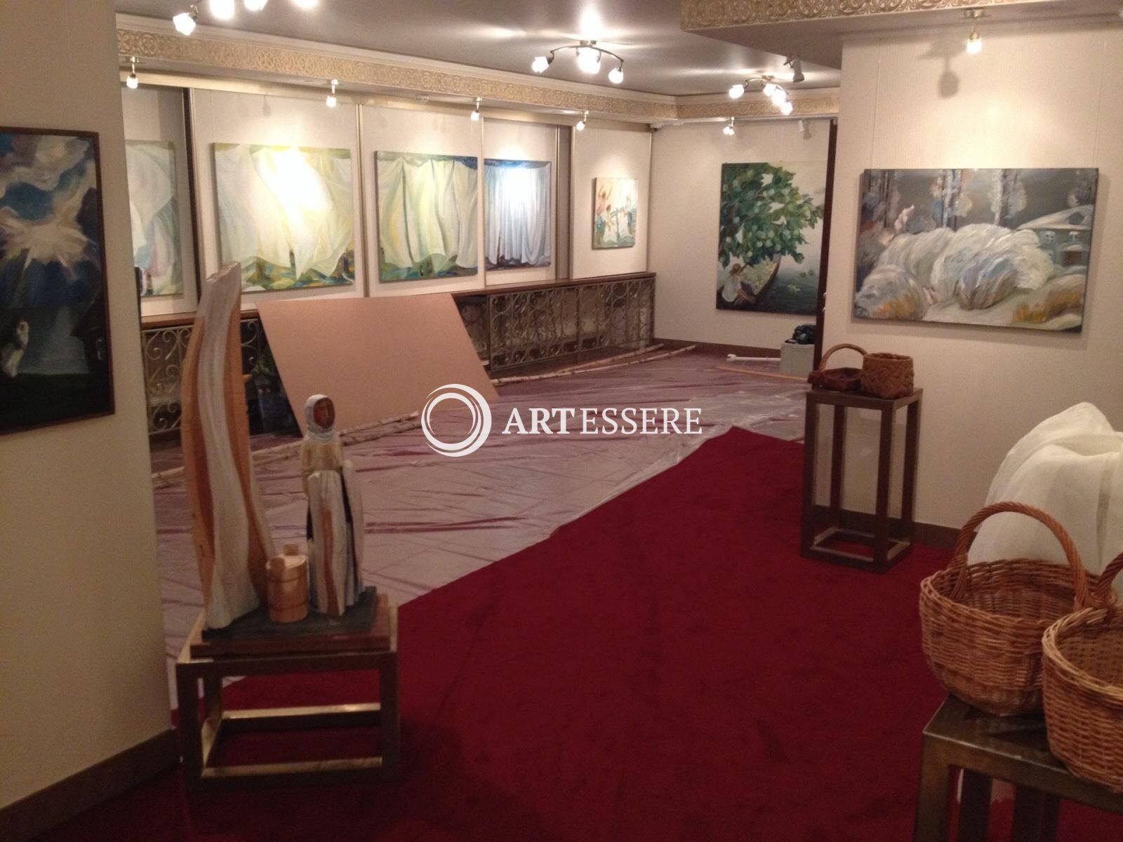 The Gallery «Art holding of Tatiana Nikitina»