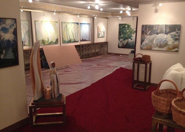 The Gallery «Art holding of Tatiana Nikitina»