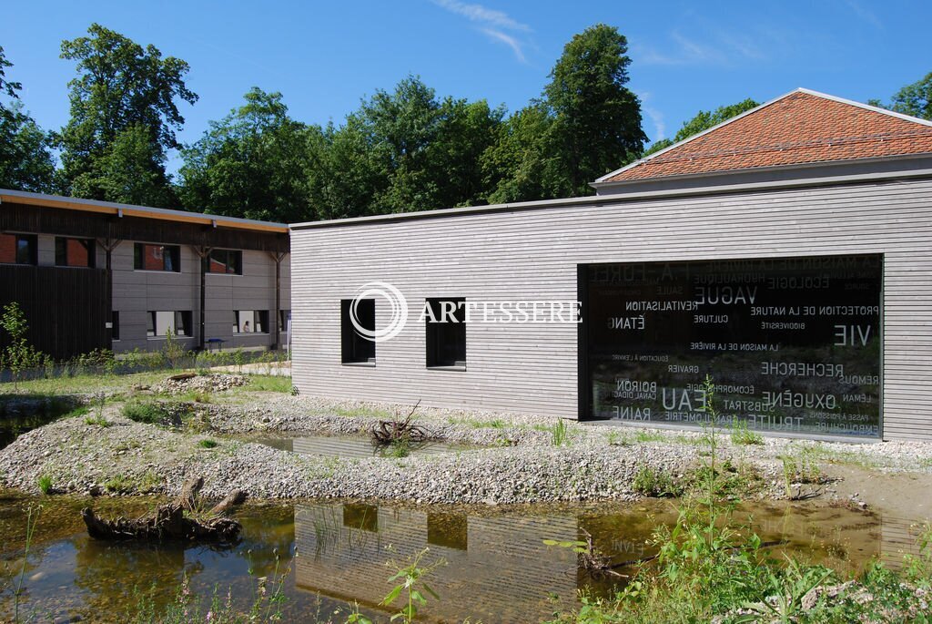 La Maison De La Riviere