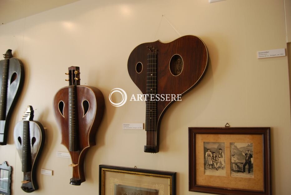 Schweizer Zither-kulturzentrum