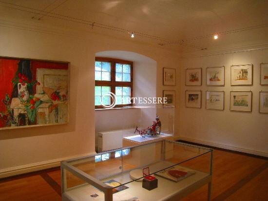 Museum Sursilvan Cuort Ligia Grischa