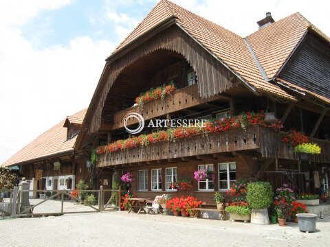 Das Museum Im Bauernhaus