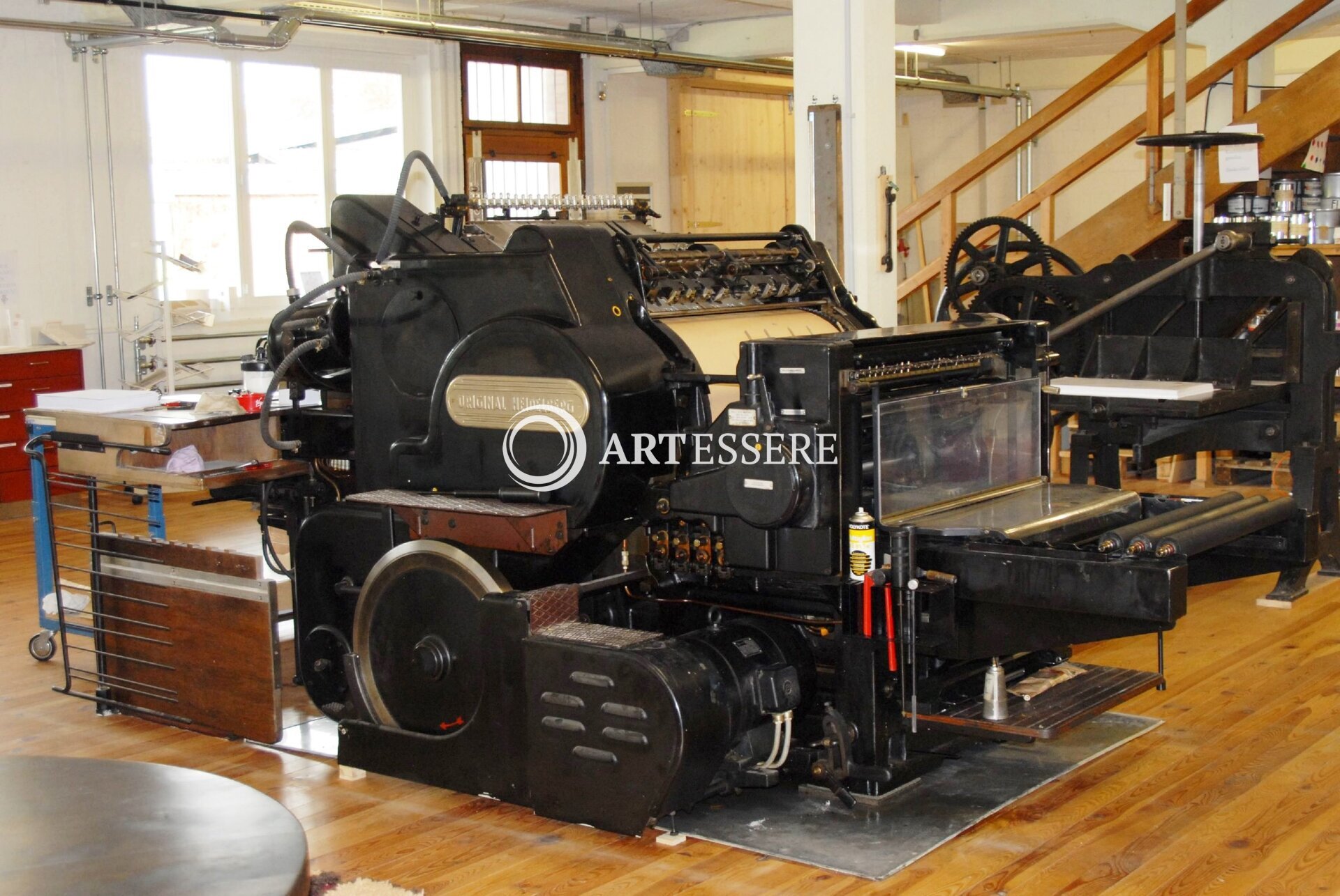 Graphos Buchdruckmuseum