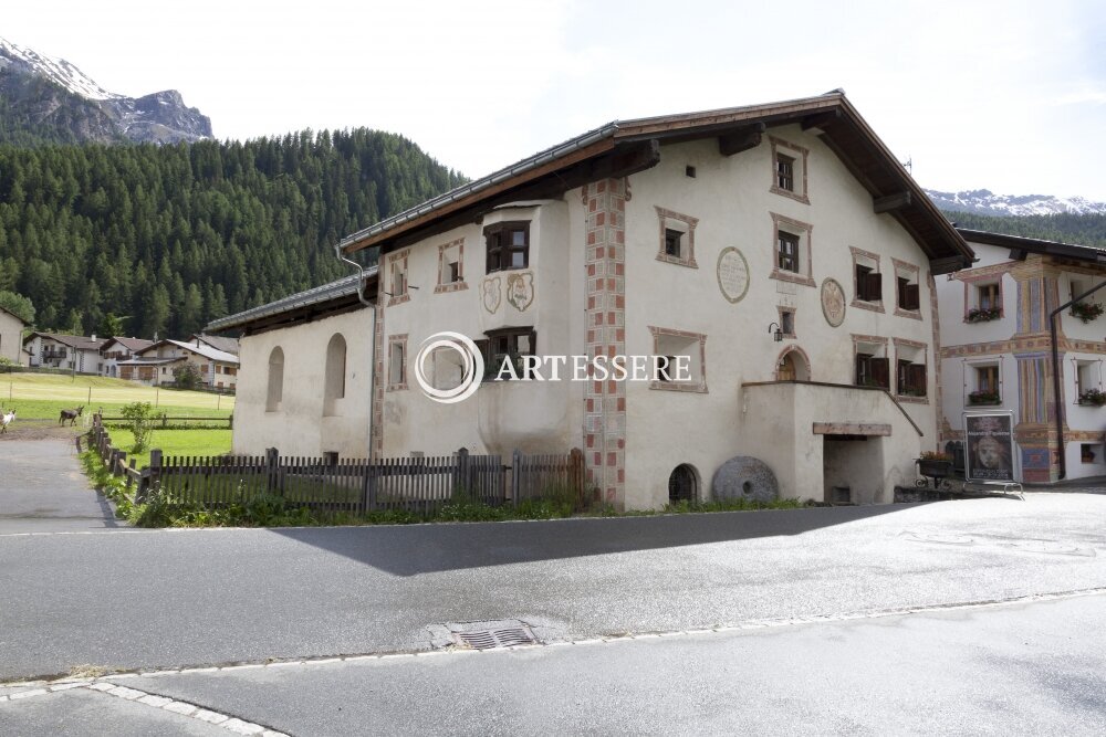 Museum Chasa Jaura Valchava