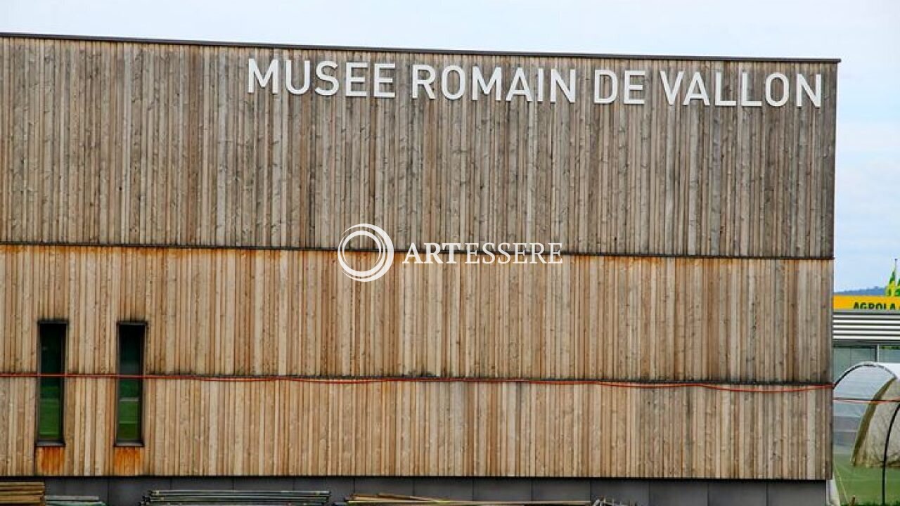 Musee Romain De Vallon