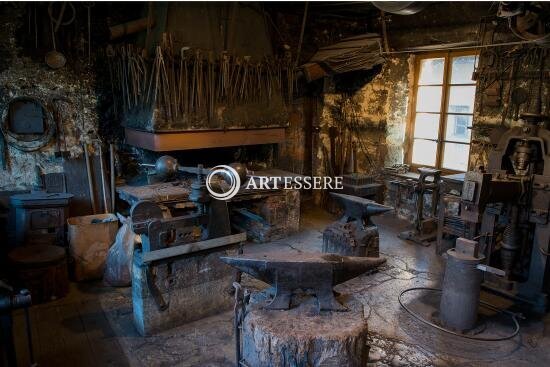 Musee Du Fer Et Du Chemin De Fer