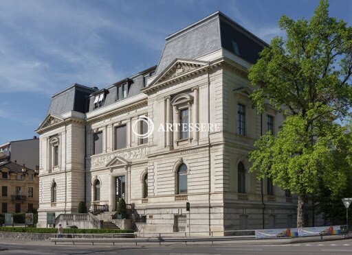 Musee Jenisch Vevey