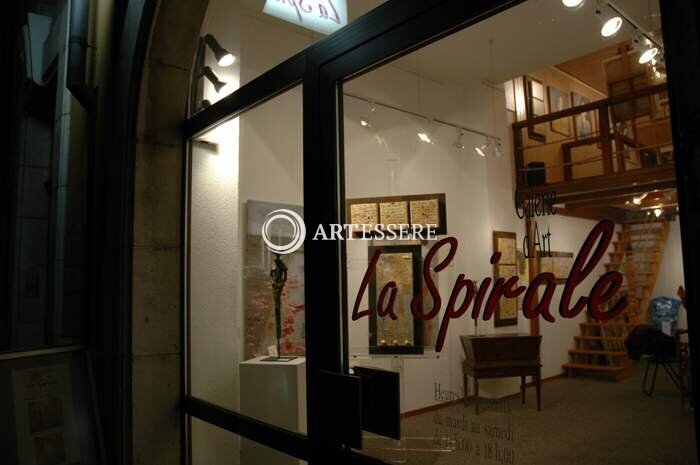 Galerie d′art La Spirale