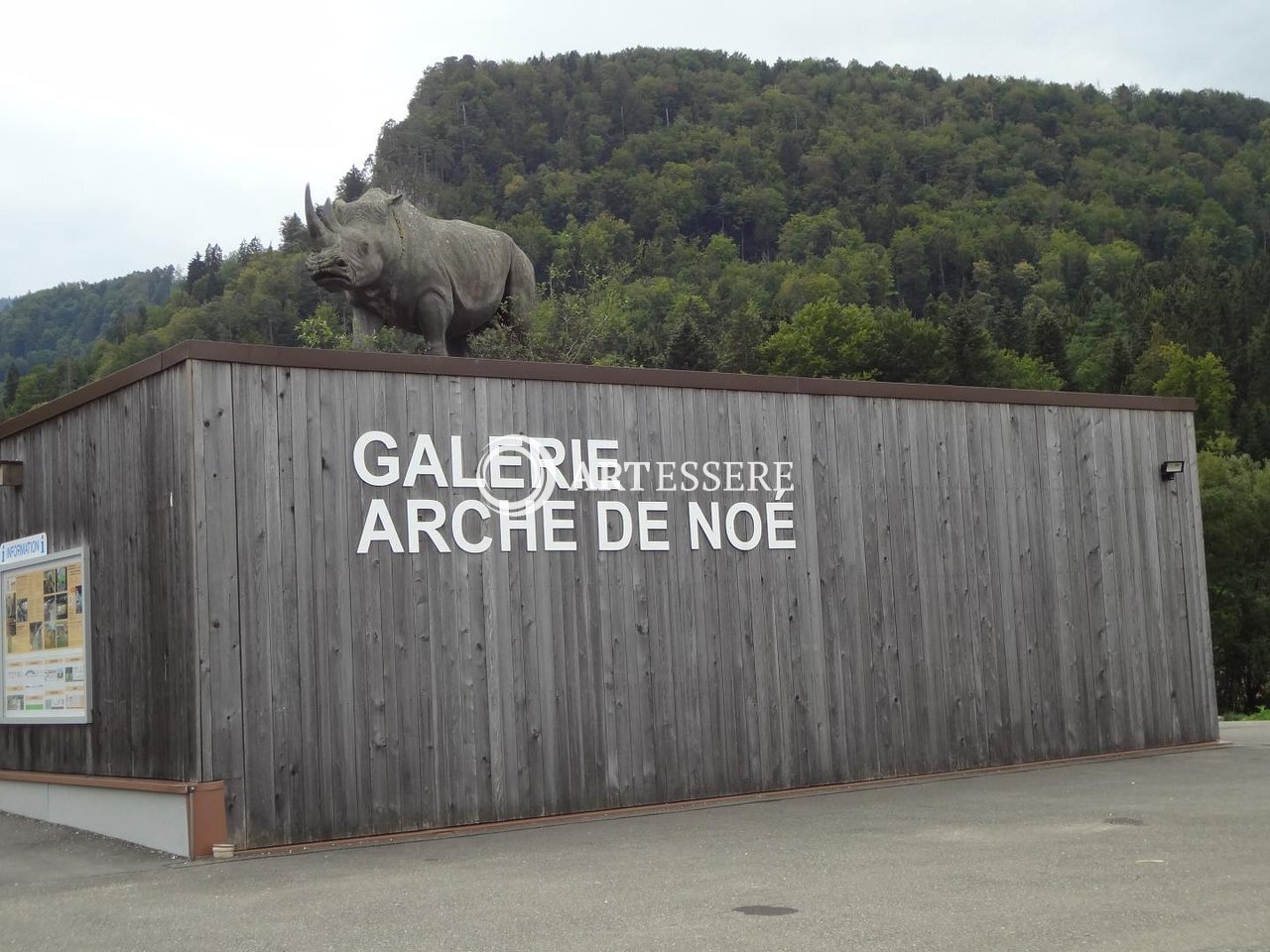 Galerie Arche De Noe