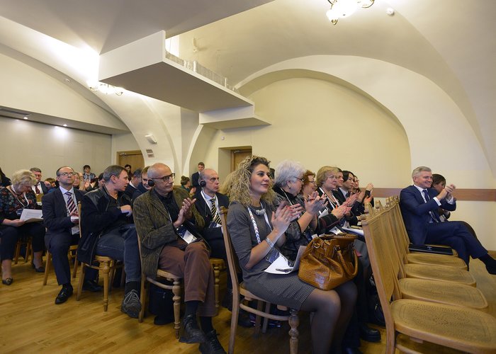 The Gallery «Forum»