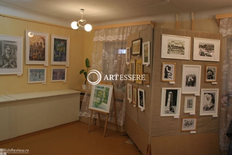 The Alapaevsk Museum of Fine Arts