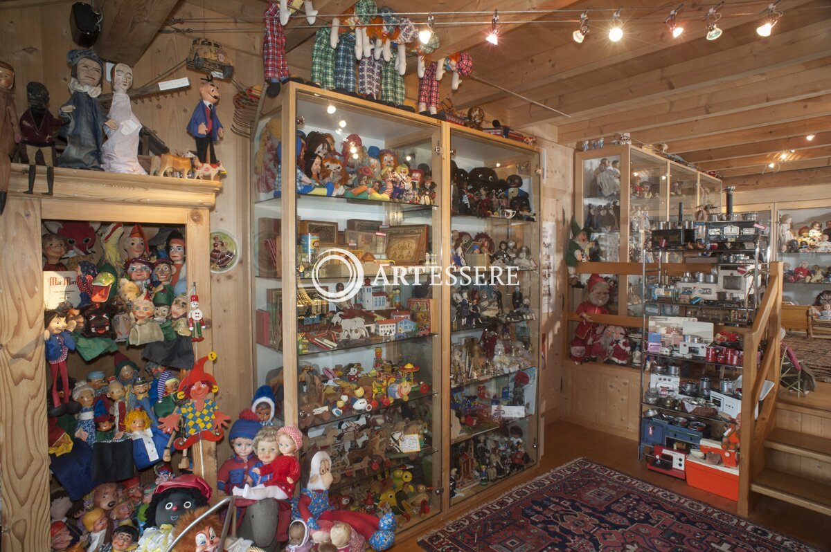 Spielzeugsammlung Waldfee