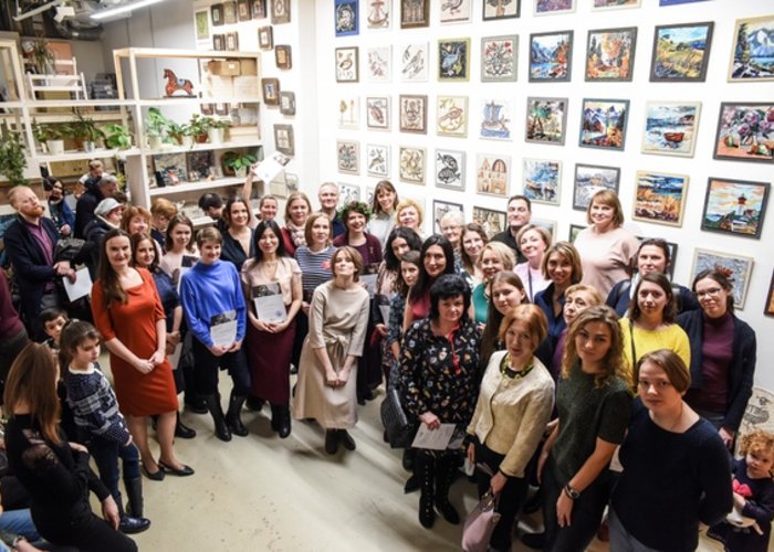 The Gallery «Vertical»