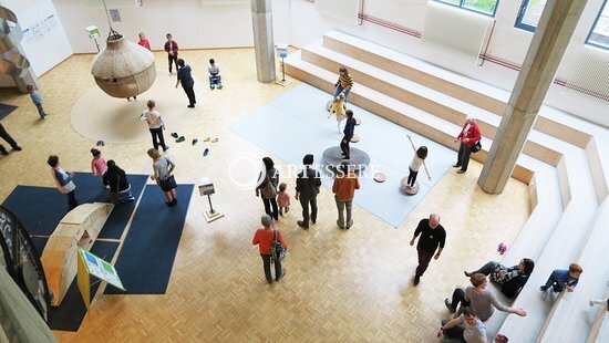 Sensorium Im Ruttihubelbad