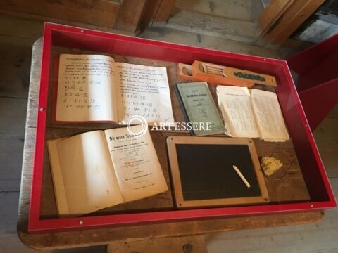 Museum Waltensburger Meister / Arcun Ds Tradiziun Vuorz