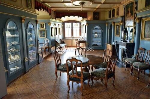 Schloss Wildegg — Museum Aargau