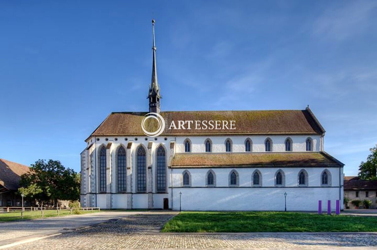 Kloster Konigsfelden — Museum Aargau