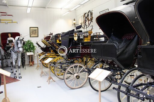 Kutschenmuseum Oberrohrdorf