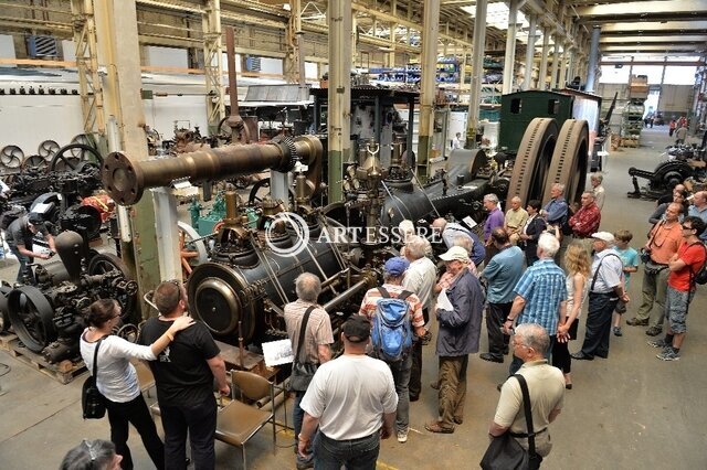 Dampfzentrum Winterthur