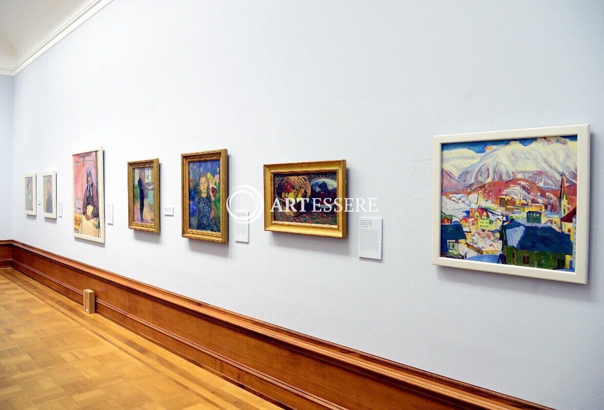 Kunst Museum Winterthur | Villa Flora