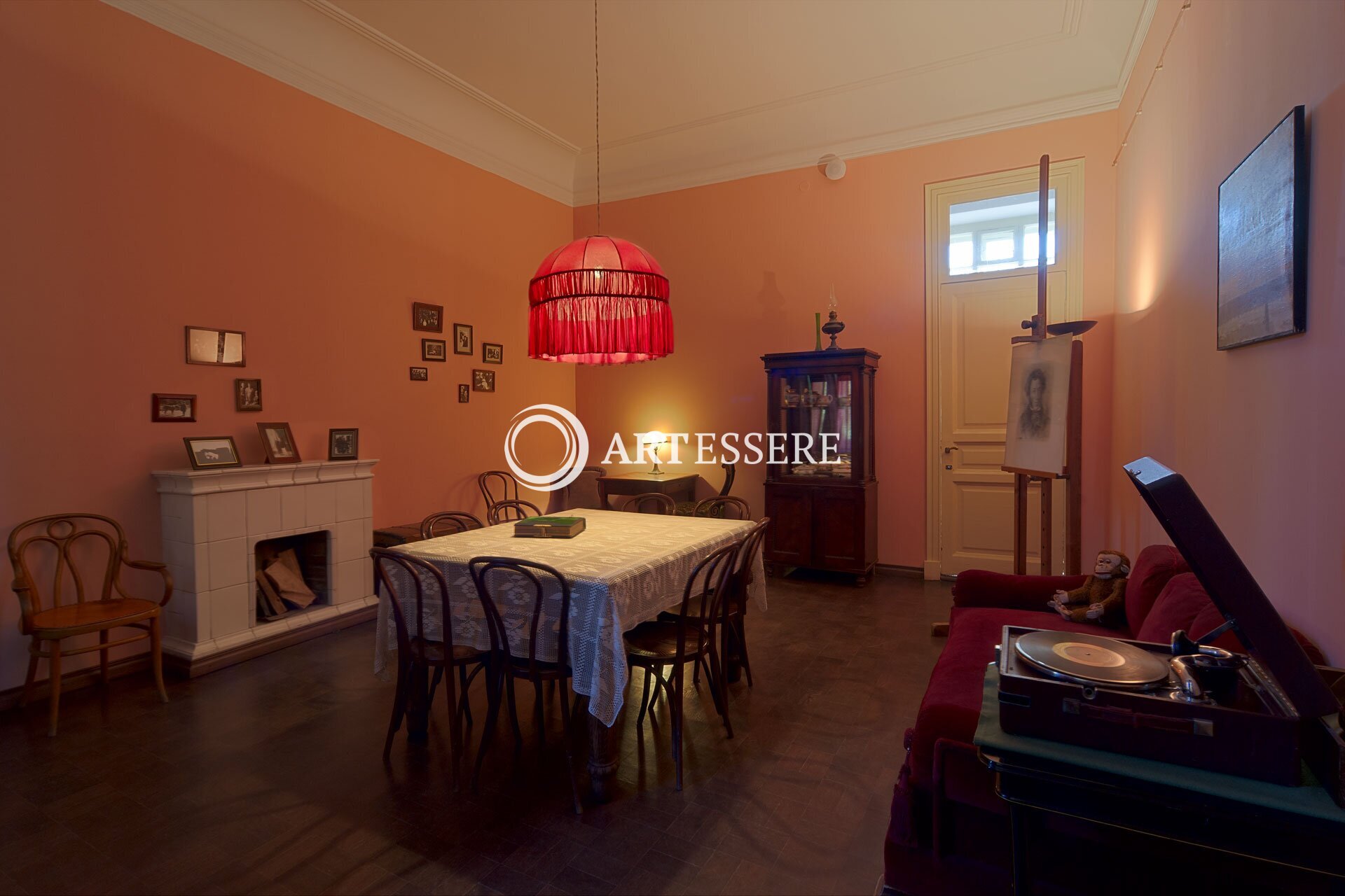 The Anna Akhmatova Museum at Fountain House