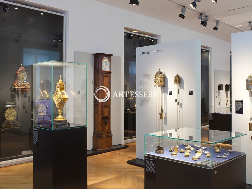 Uhrenmuseum Winterthur