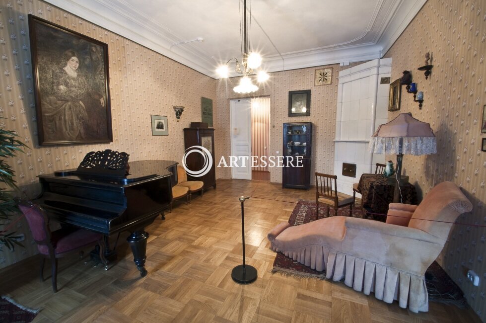 The Museum-apartment of A.A. Blok