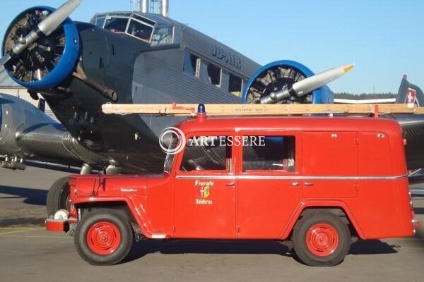 Feuerwehrmuseum Wollerau