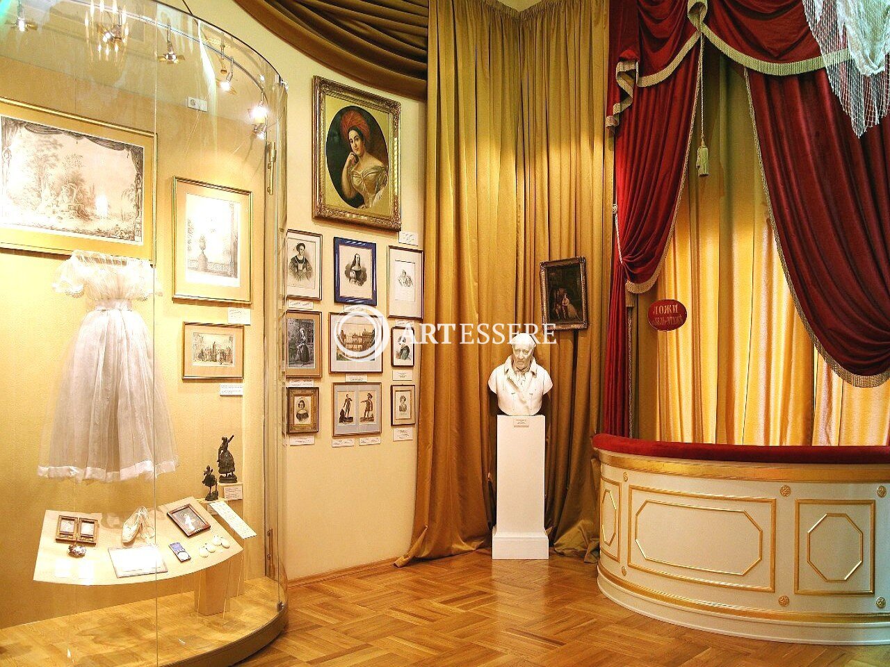 St. Petersburg State Museum of Theatre and Music