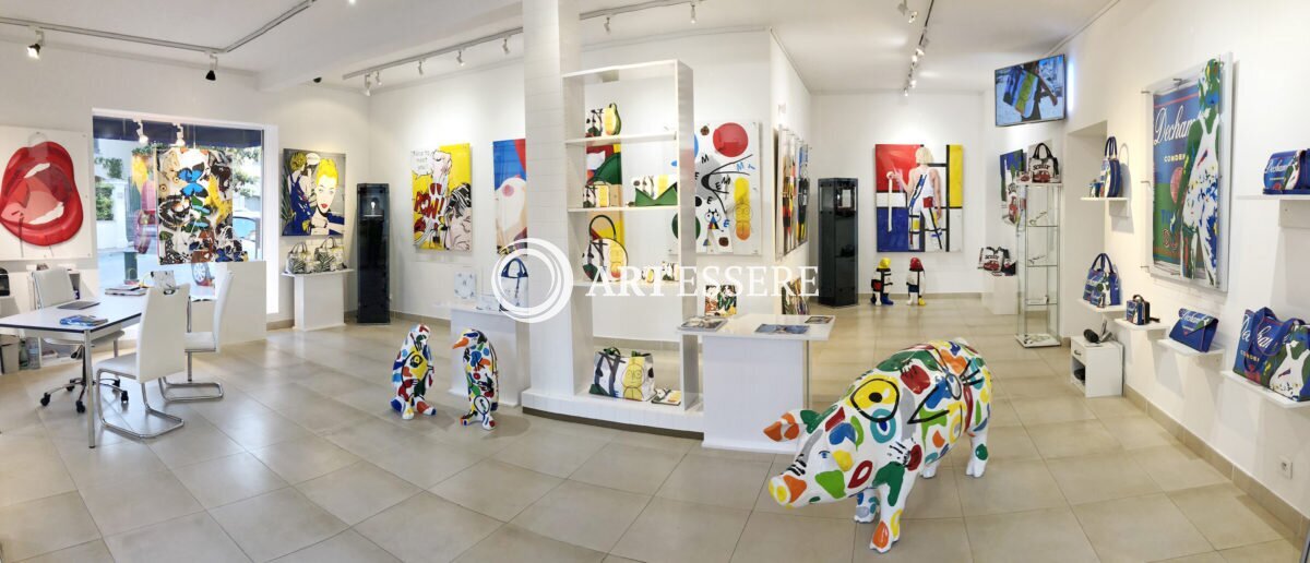 Caroline Dechamby — Atelier-Showroom