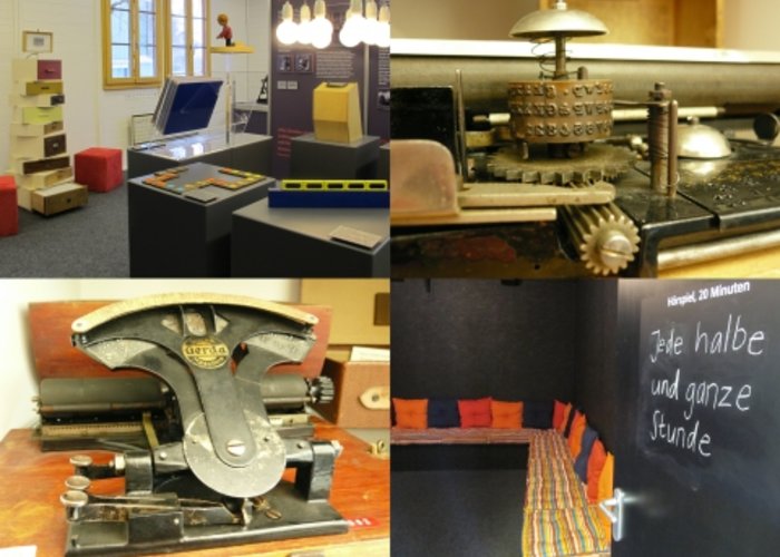 Schweizerisches Blindenmuseum