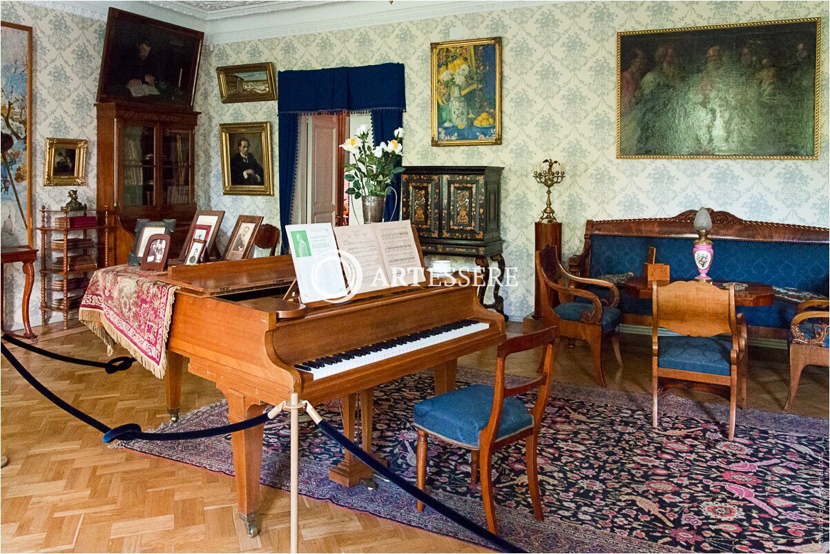 The House-Museum of F.I. Shalyapin