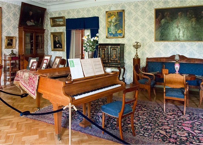 The House-Museum of F.I. Shalyapin