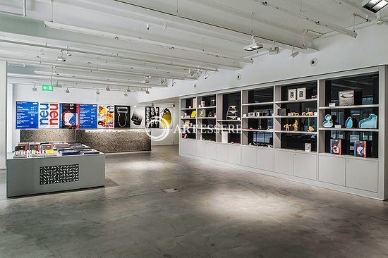 Museum Fur Gestaltung Zurich