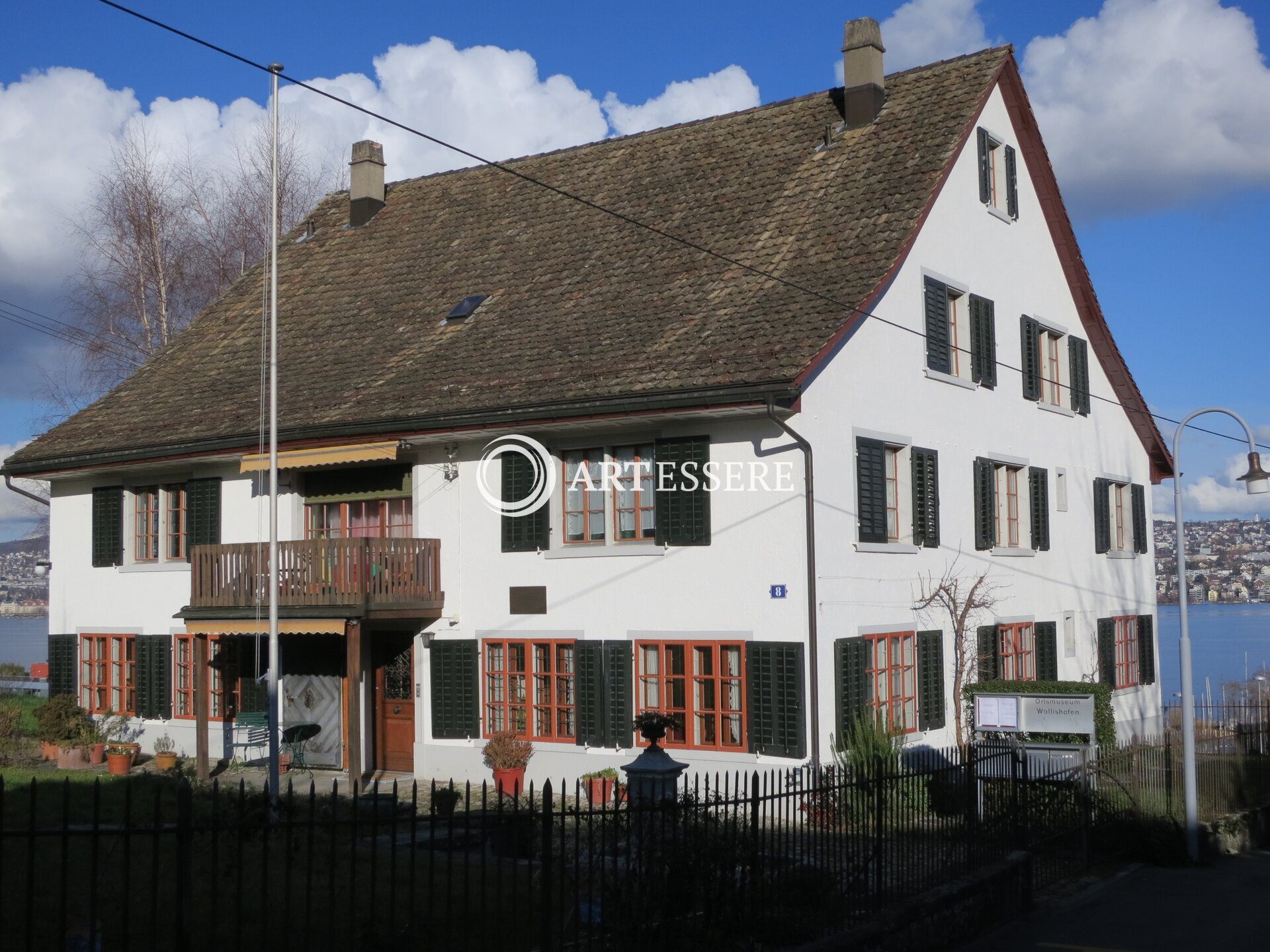 Ortsmuseum Wollishofen