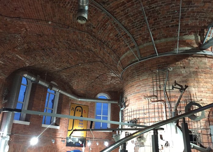 The Multimedia exposition and exhibition complex «Universe of Water»