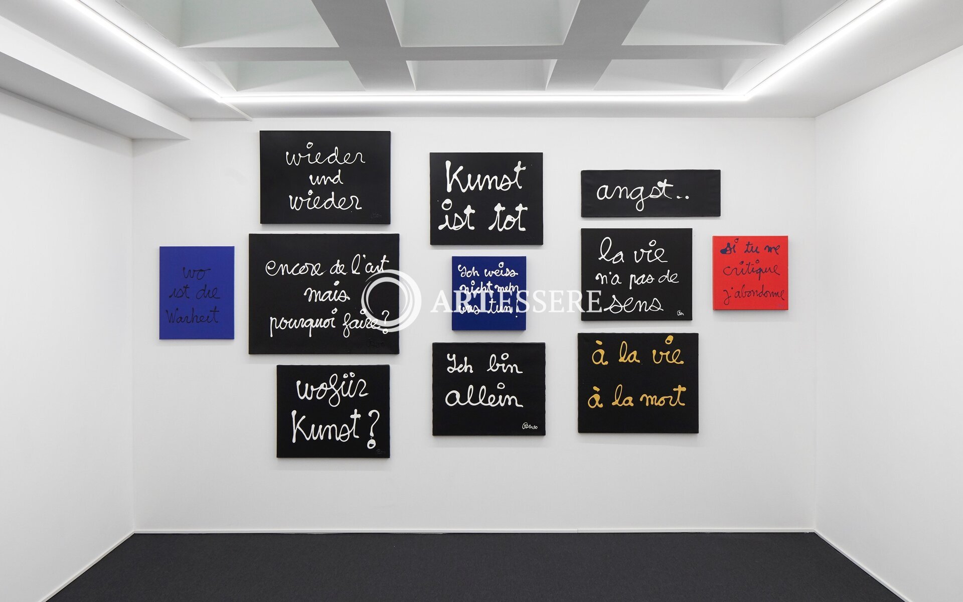 galerie lange + pult