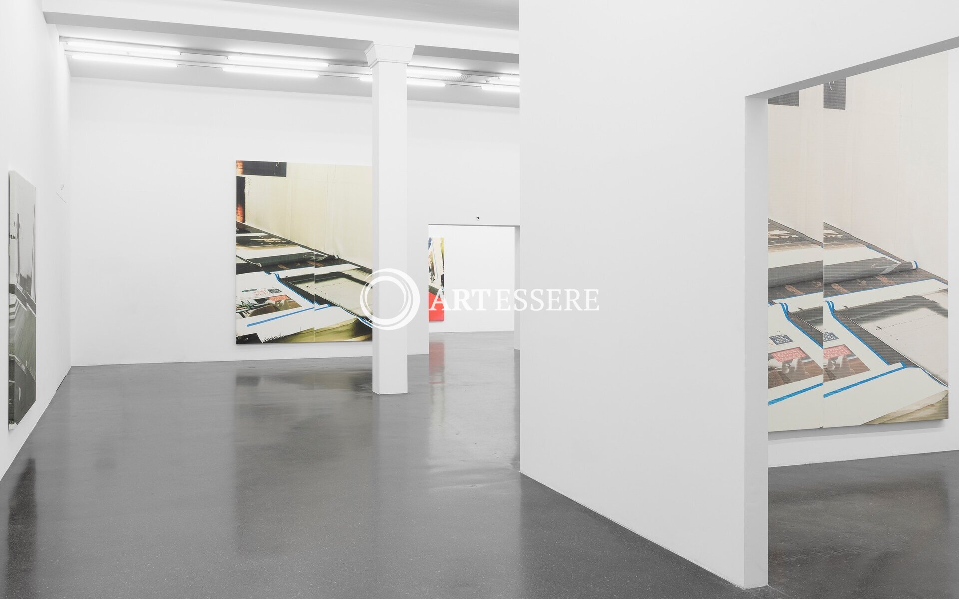 Galerie Francesca Pia