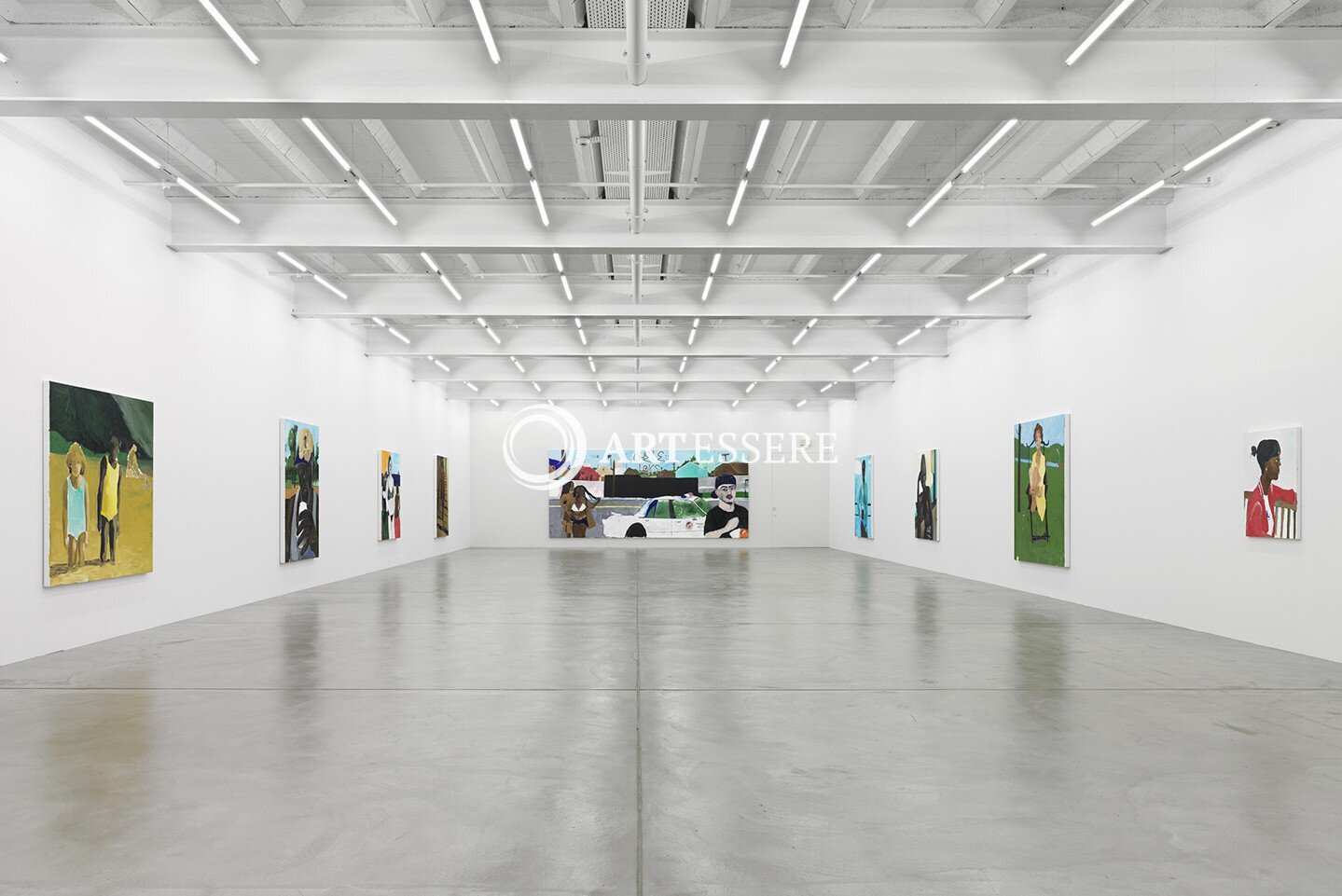 Galerie Eva Presenhuber