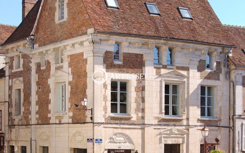 The Galerie de l’Ancienne Poste