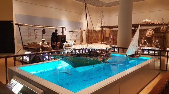 Museum of Pearl Diving