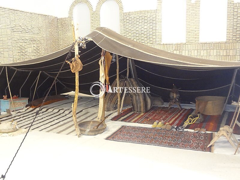 The Douz Sahara Museum