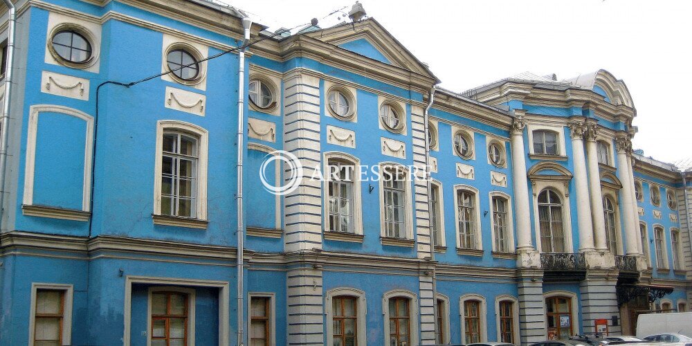 The St. Petersburg Museum of Hygiene