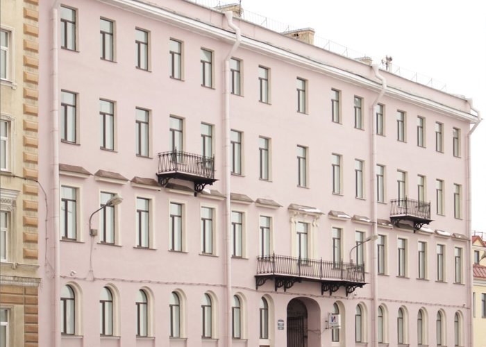 The St. Petersburg Museum of the History of Professional Education