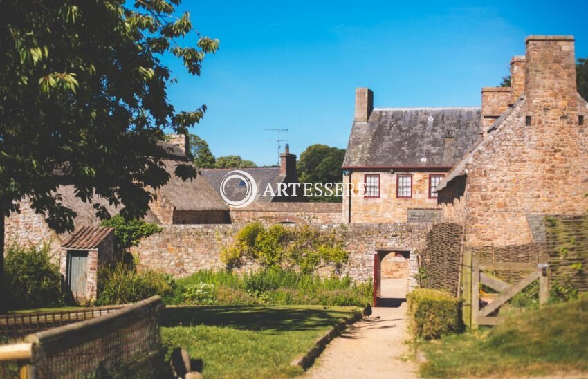 Hamptonne Country Life Museum