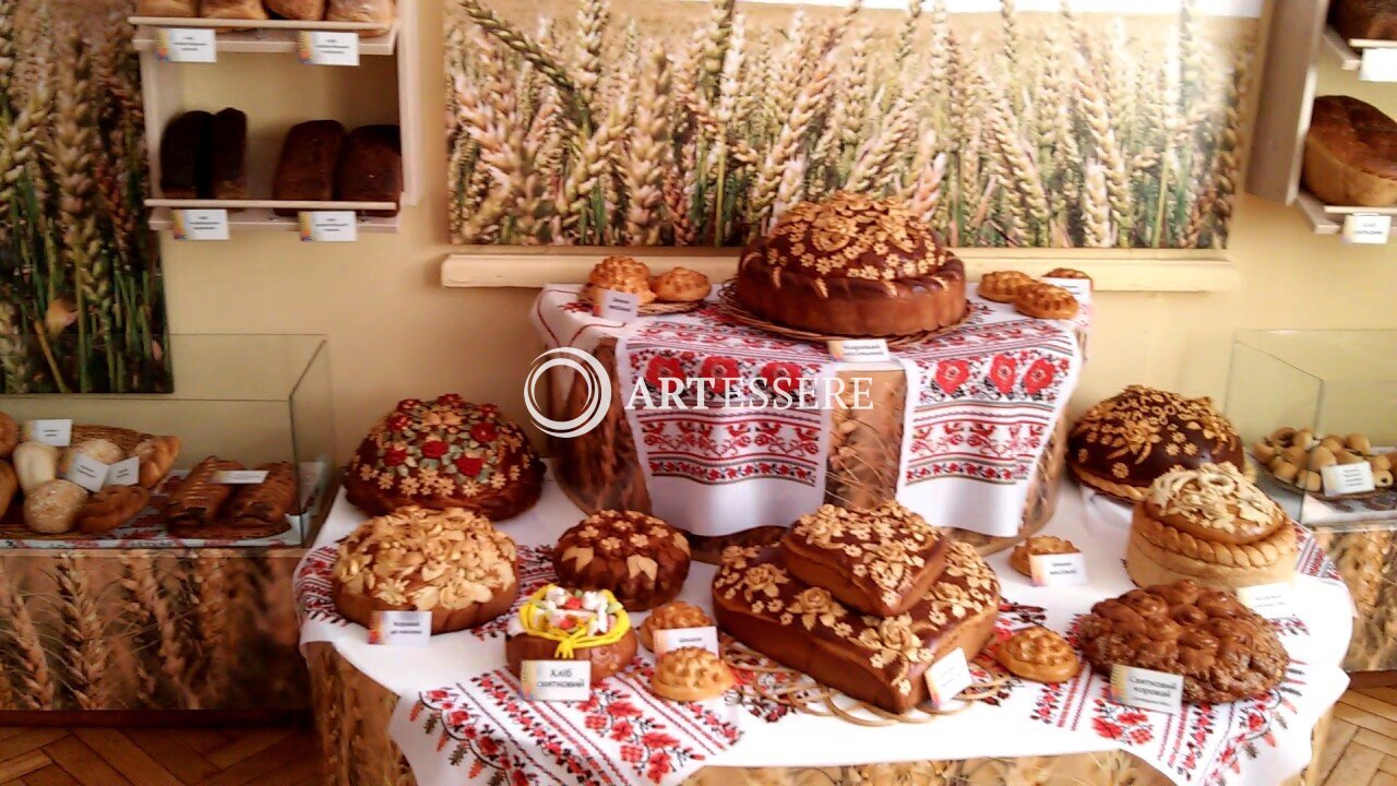 The St. Petersburg Bread Museum